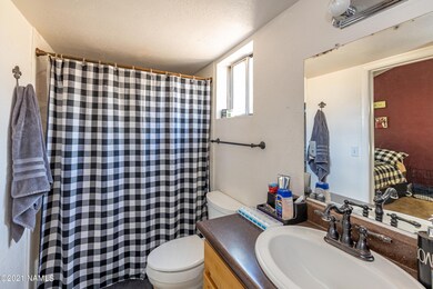 Upstairs Bath