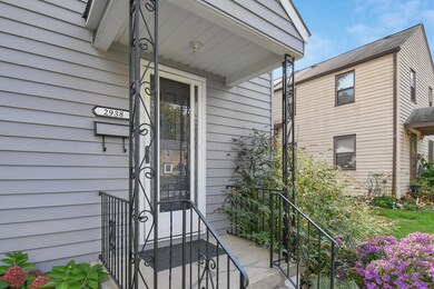 entry way