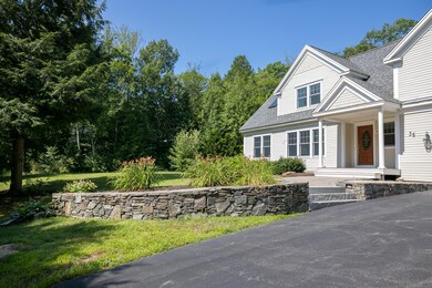 Stonework & Front Walk
