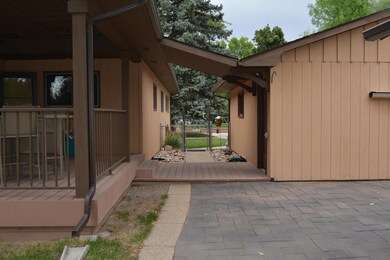 Walkway View Back