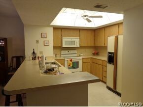 Bright Kitchen
