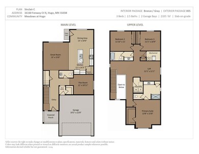 16160 Fenway Ct N, Hugo, MN 55038 - photo 2