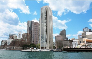 Harbor Towers unit 37E, Boston, MA 02110 - photo 6