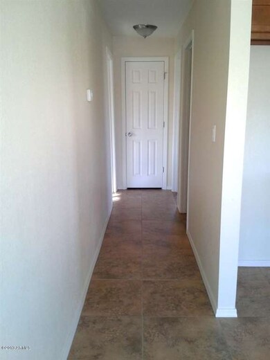 Dewey hallway