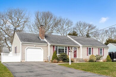 55 Trowbridge Path Yarmouth Massachusett