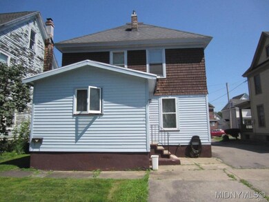 Back of House