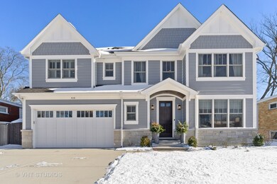 408 E Huntington Ln, Elmhurst, IL 60126 - photo 2