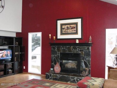 Fire place