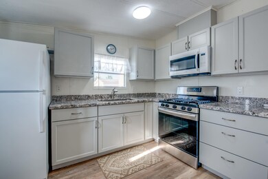 New wood soft close cabinets/drawers