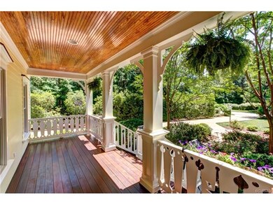The architectural details abound in this one of a 