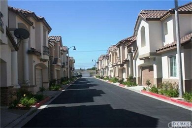 wide streets..