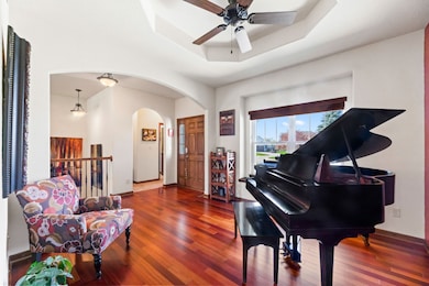 Formal Living Room
