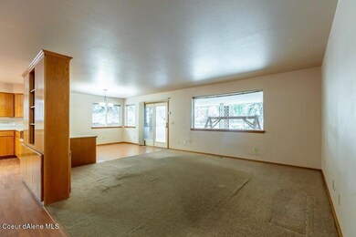Living Room - Dining Room