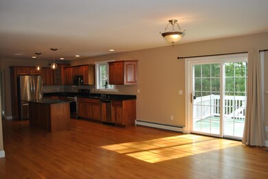 Large Kitchen