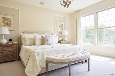 Example: Holly owner's suite