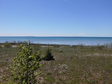 Lake Michigan Shoreline