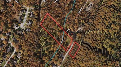 Approx Boundary Lines