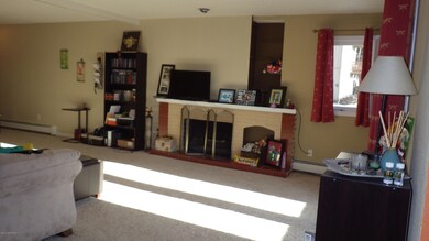 Sunny Day Living Room