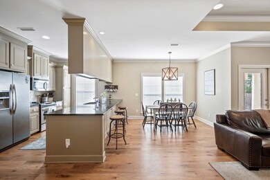 Kitchen to Breakfast