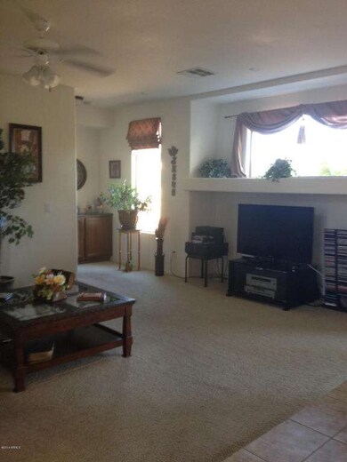 Family (or great) room