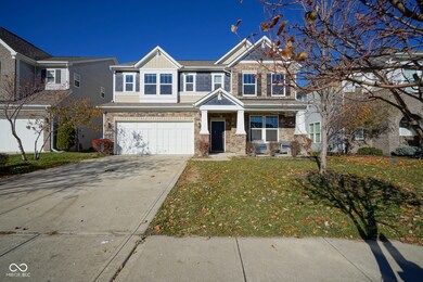 5764 Bluff View Ln, Whitestown, IN 46075 - photo 2
