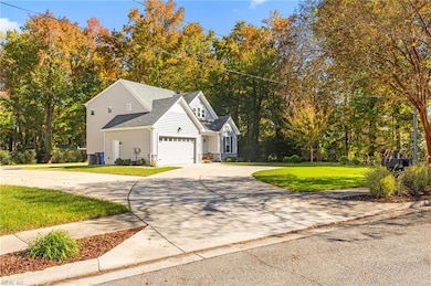 339 Conservation Crossing, Chesapeake, VA 23320 - photo 3