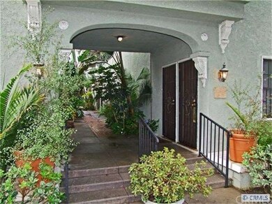 lush and maintained landscaping