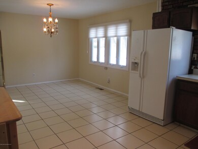 Dining Area of Kitchen