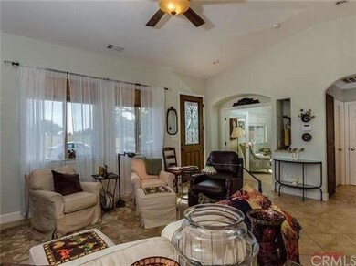 Great room includes the kitchen.