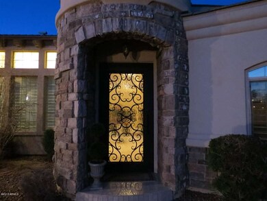 Exterior Entry