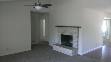 Family Room w/fire place