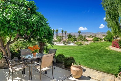 Back Patio Dining