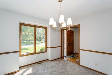 Formal dining