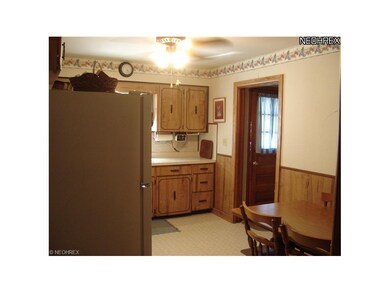 Eat-in Kitchen with all appliances included!