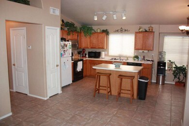 Tons of Cabinets/Counters