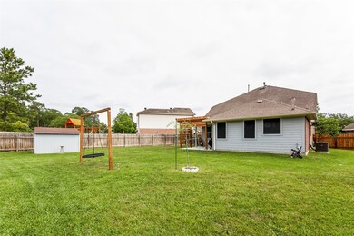 3302 Castle Manor Dr, Spring, TX 77386 - photo 2