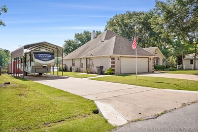 3705 S 216th East Ave, Broken Arrow, OK 74014 - photo 2