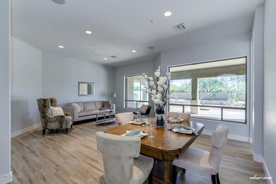 GRAND ENTRY TO FORMAL DINING