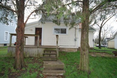 rear deck