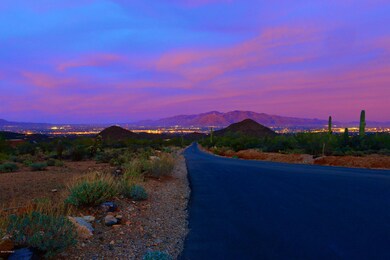 City & Mountain View