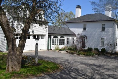 SPRING EXTERIOR