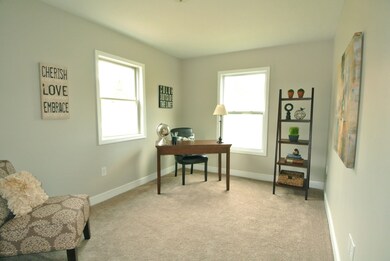 2nd bedroom on main floor