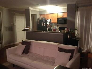Kitchen opens to great room, perfect for entertain