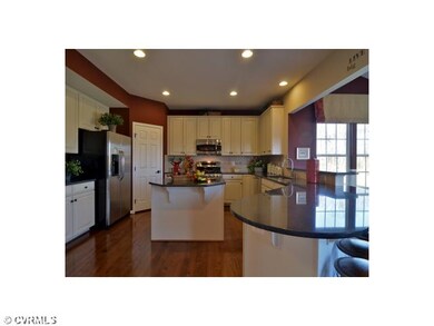 Kitchen - WITH OPTIONAL MORNING ROOM