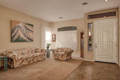 Formal living