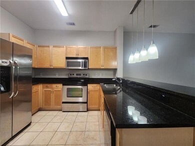 The Washington Condominiums unit 1228, Atlanta, GA 30314 - photo 5