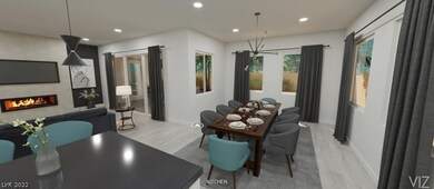 Screen shot from virtual tour