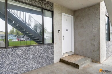 Front door