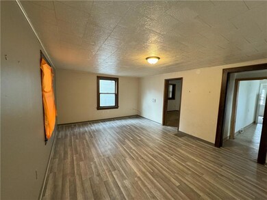 1st floor living room