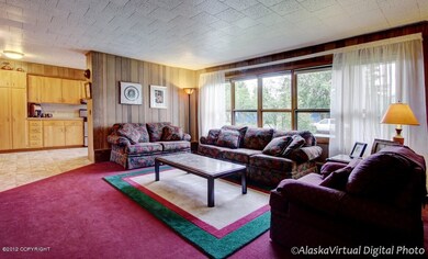 Living room view 2